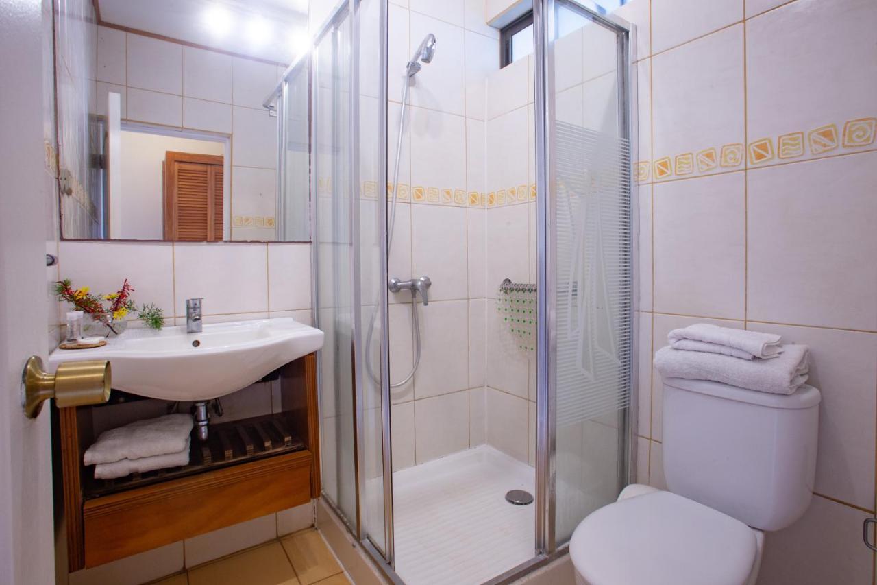 Hostal Uruhao Анґа-Роа Екстер'єр фото