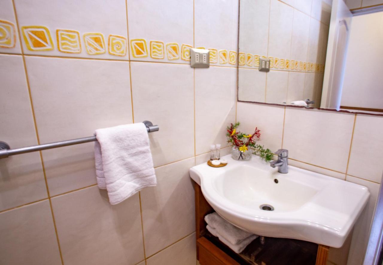 Hostal Uruhao Анґа-Роа Екстер'єр фото