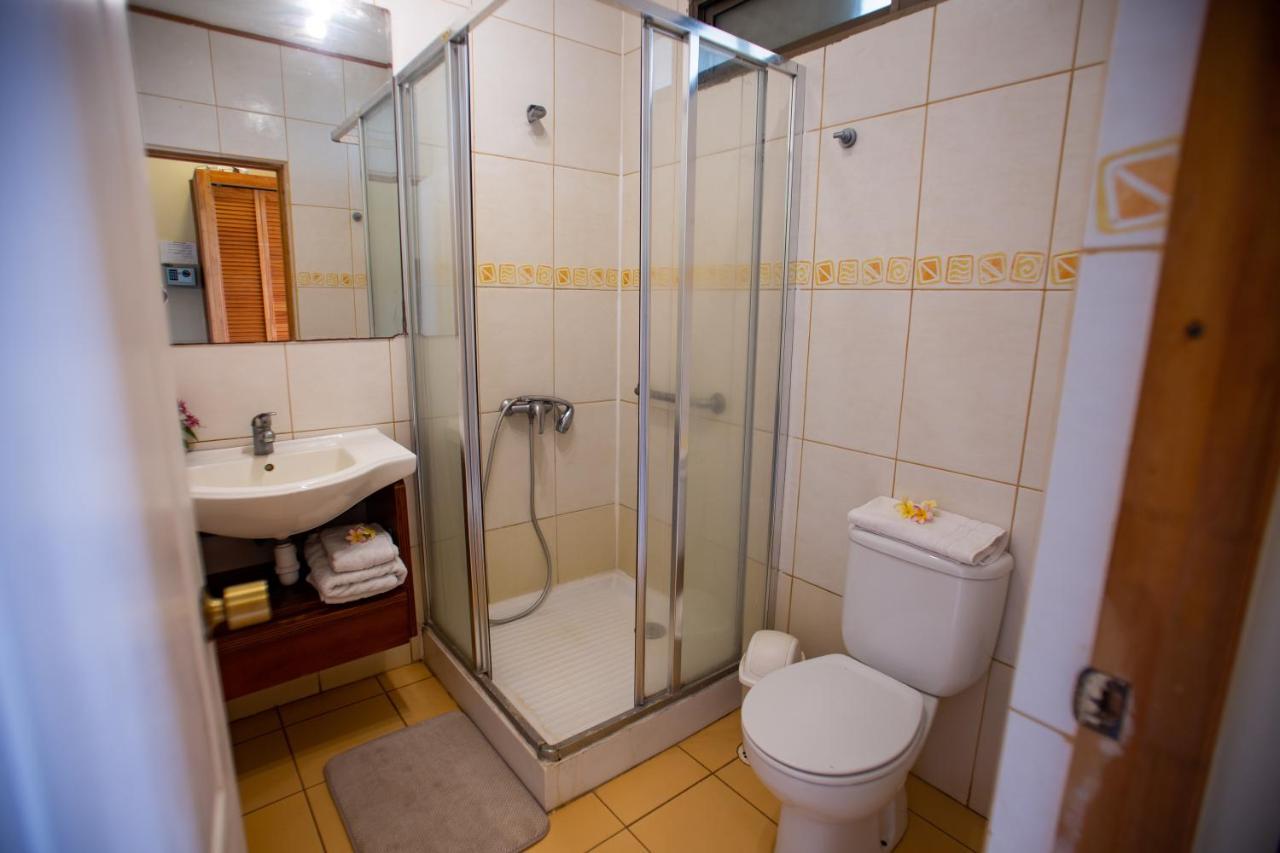 Hostal Uruhao Анґа-Роа Екстер'єр фото