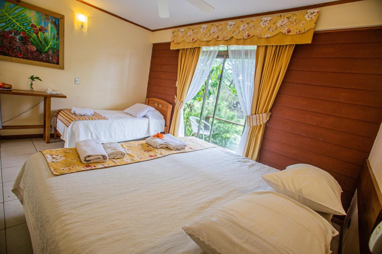 Hostal Uruhao Анґа-Роа Екстер'єр фото