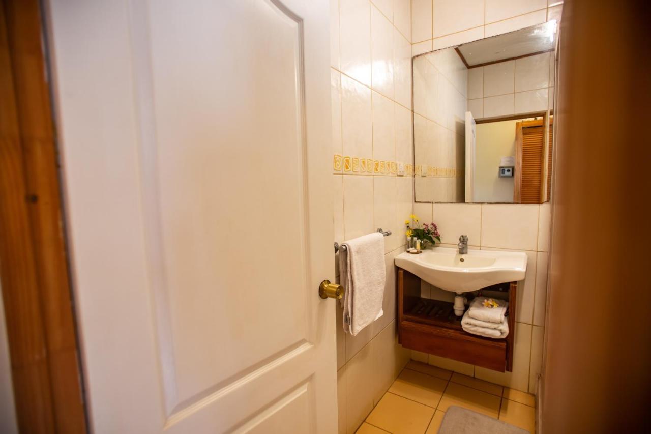 Hostal Uruhao Анґа-Роа Екстер'єр фото