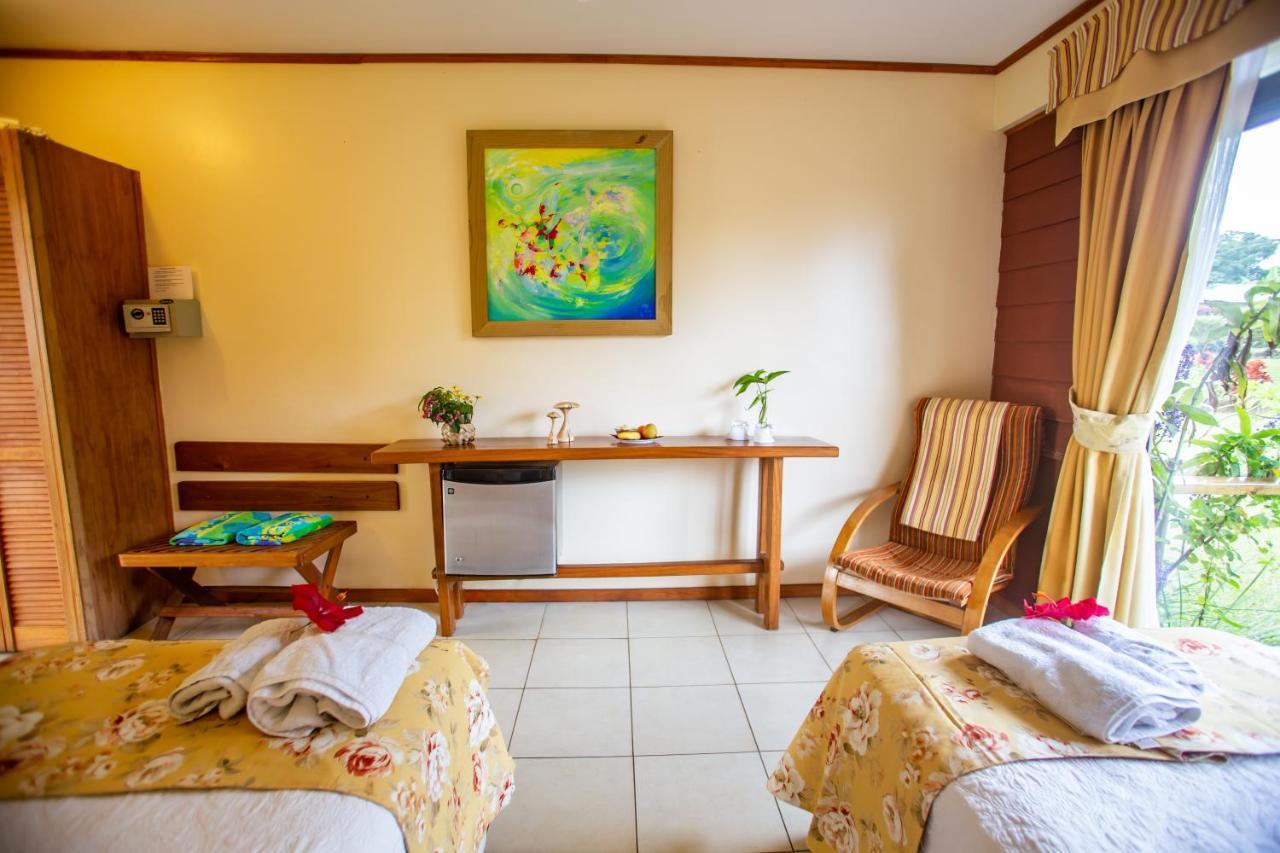 Hostal Uruhao Анґа-Роа Екстер'єр фото