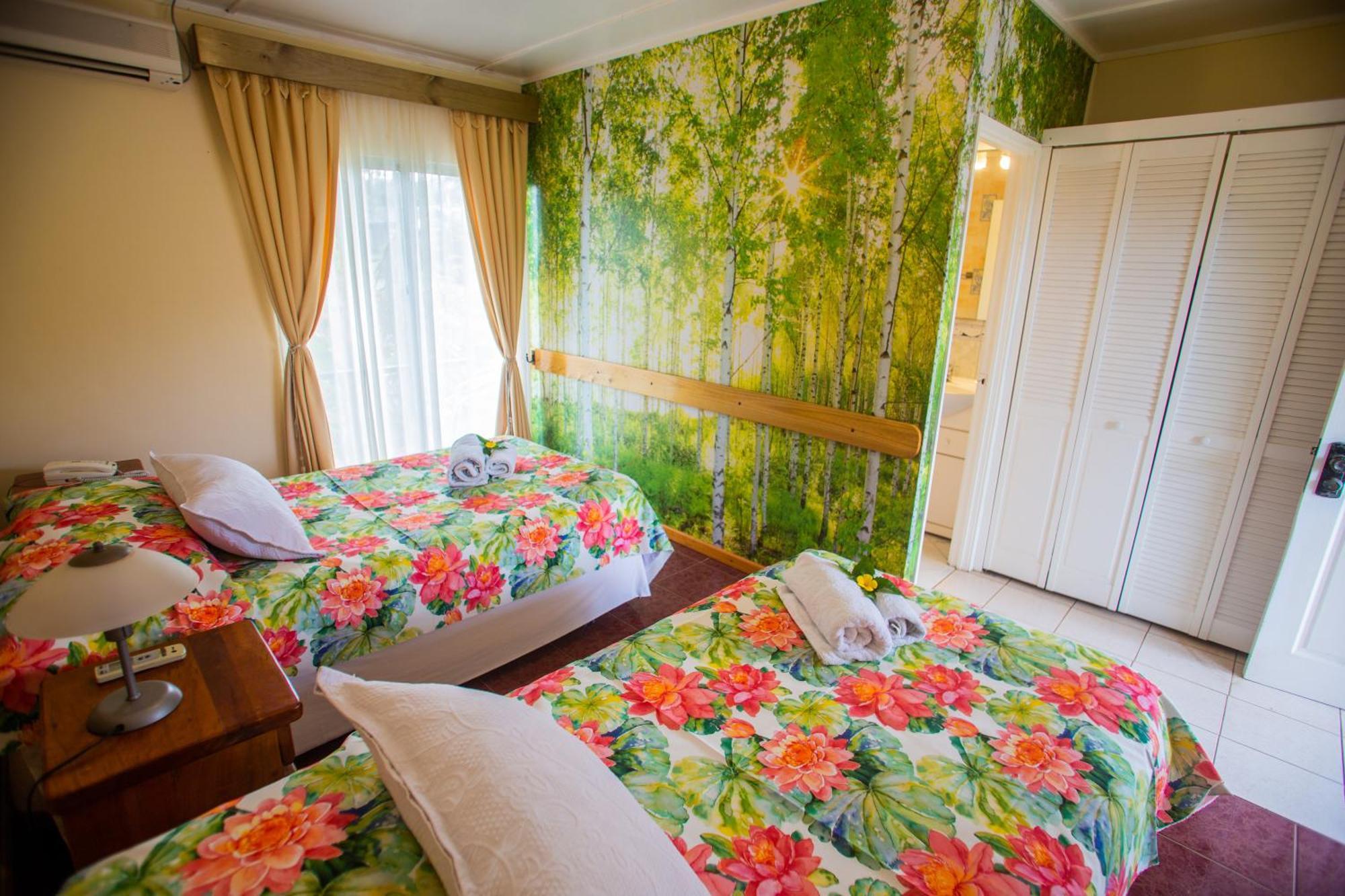 Hostal Uruhao Анґа-Роа Екстер'єр фото