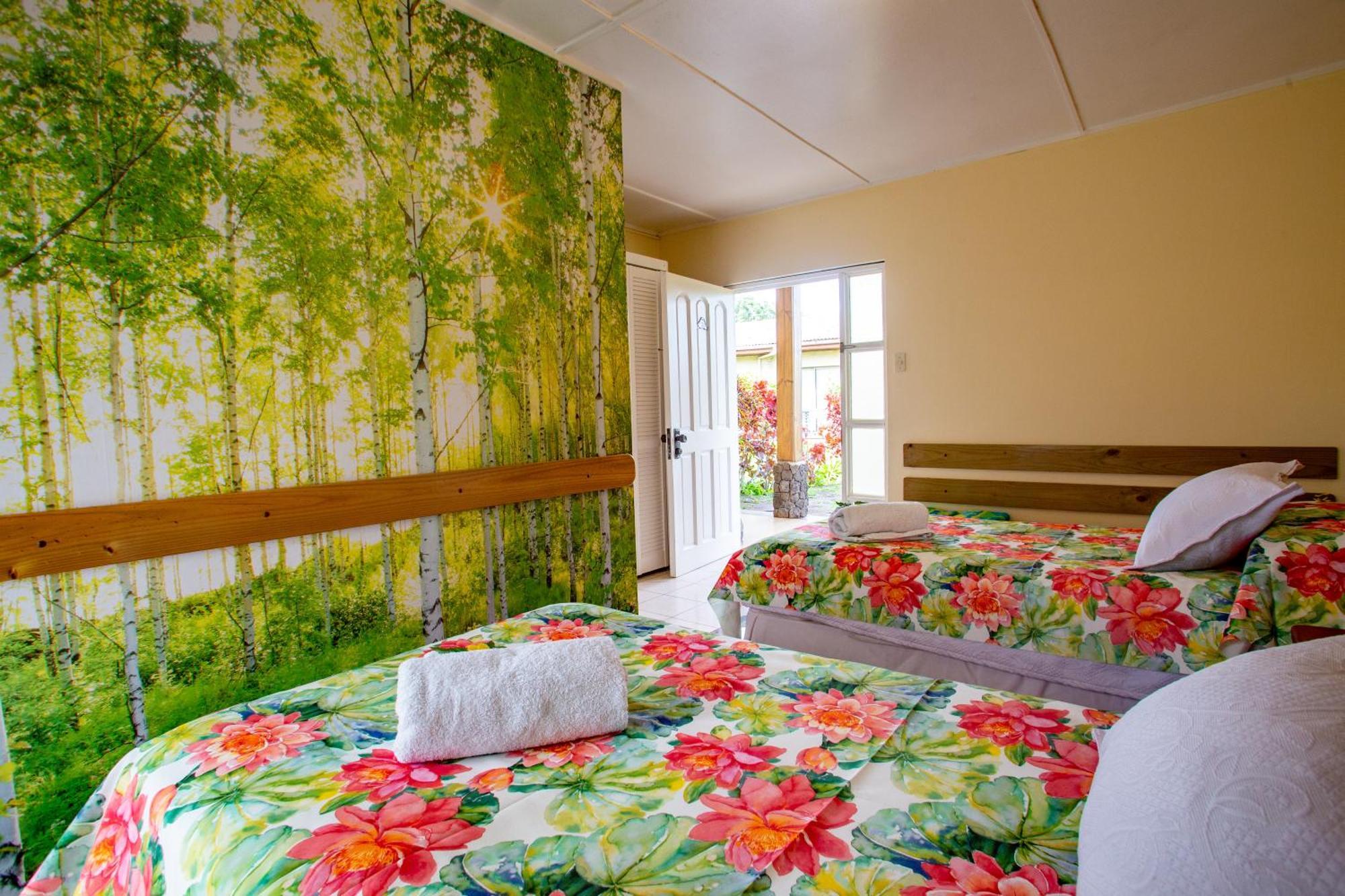 Hostal Uruhao Анґа-Роа Екстер'єр фото