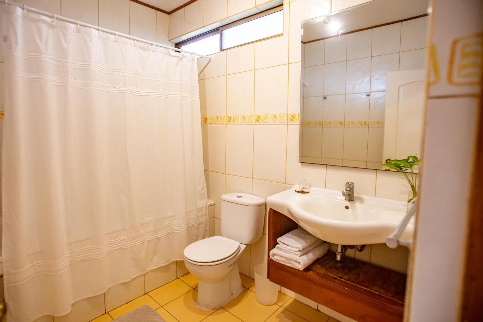 Hostal Uruhao Анґа-Роа Екстер'єр фото