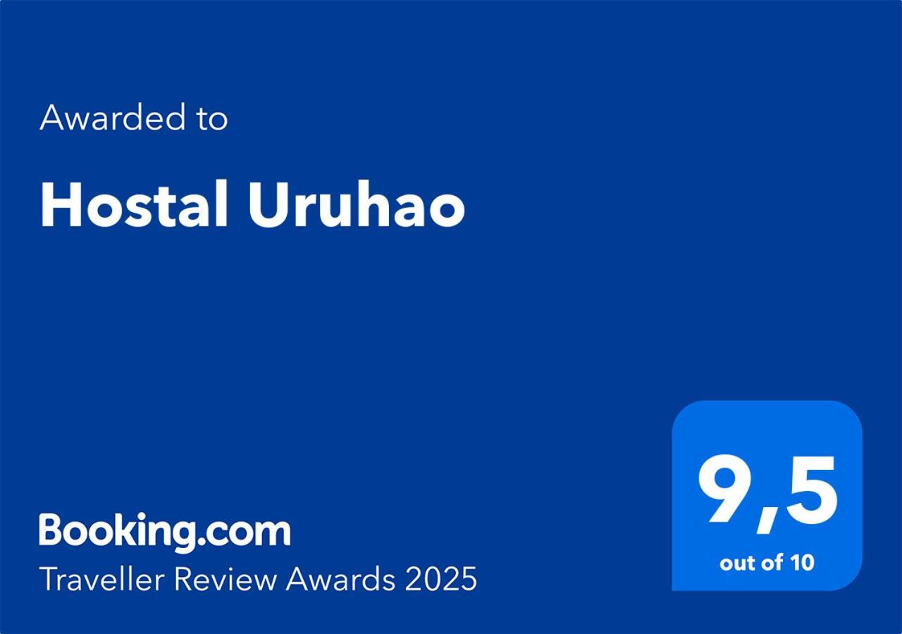 Hostal Uruhao Анґа-Роа Екстер'єр фото